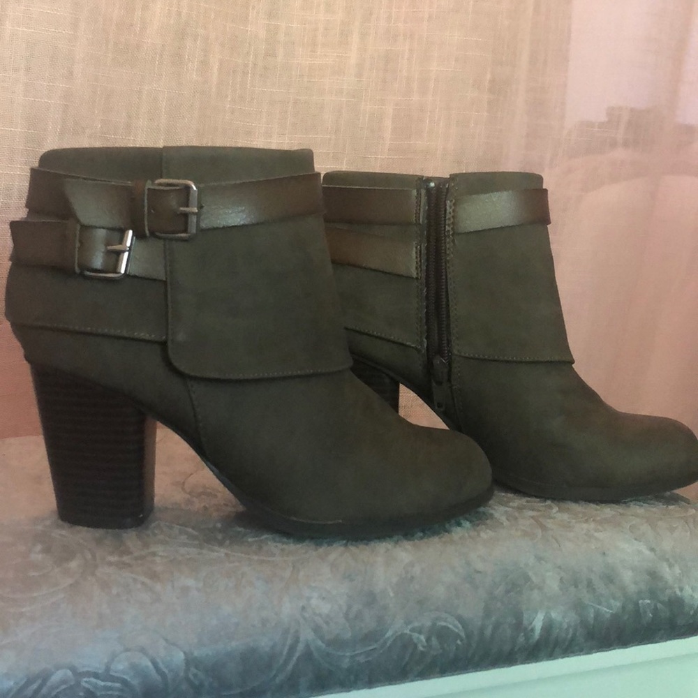 Madden Girl Booties